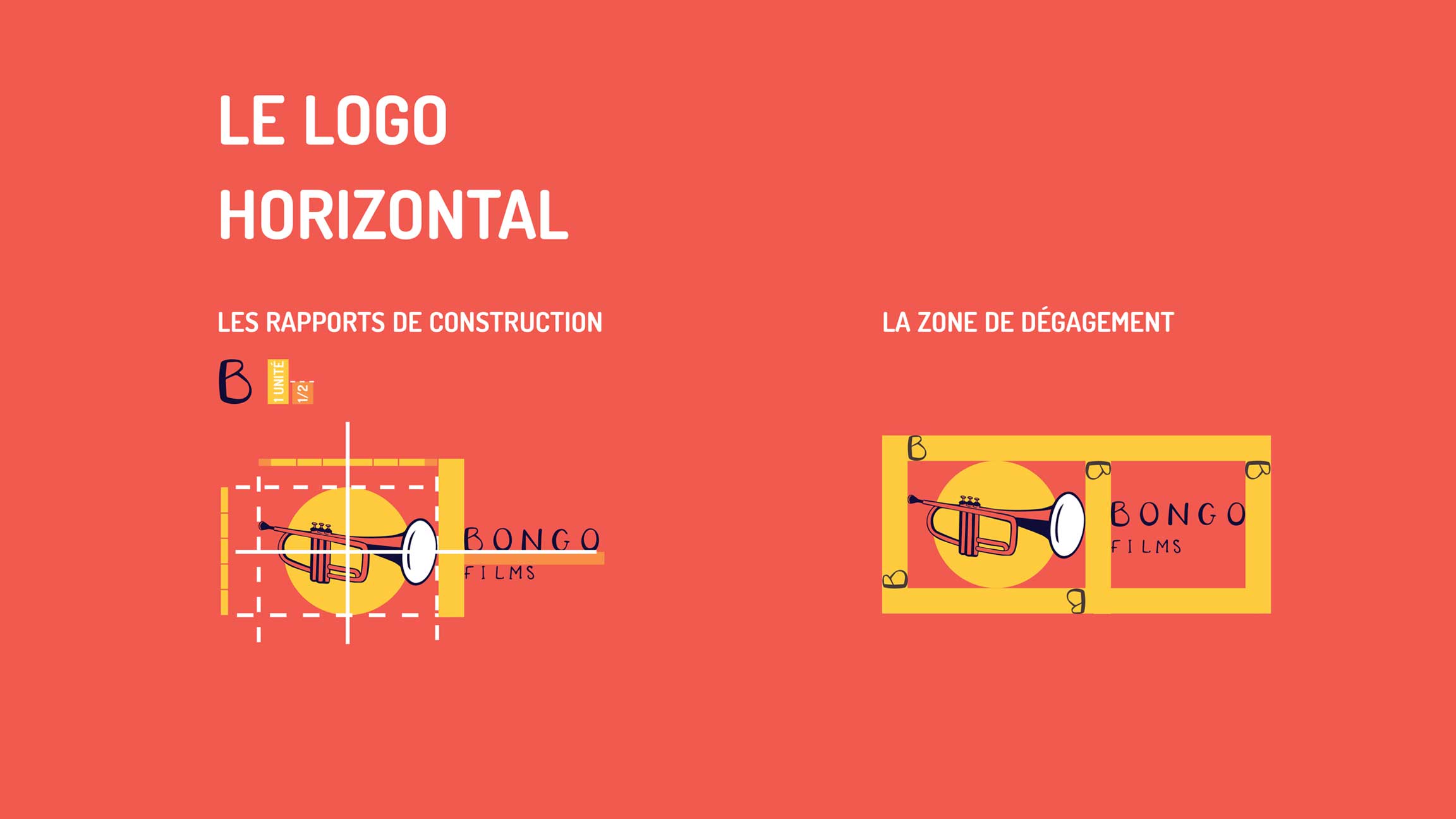 Bongo Films - Logo horizontale